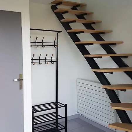 Abris du pêcheur Apartamento Étel Exterior foto