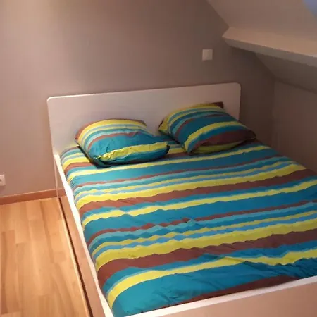 Abris du pêcheur Apartamento Étel Exterior foto