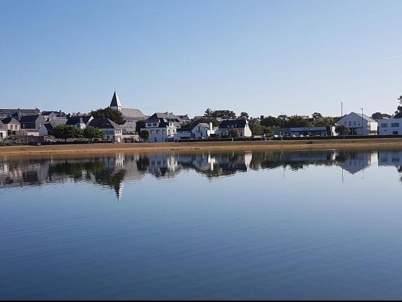 Abris Du Pêcheur Apartment Étel