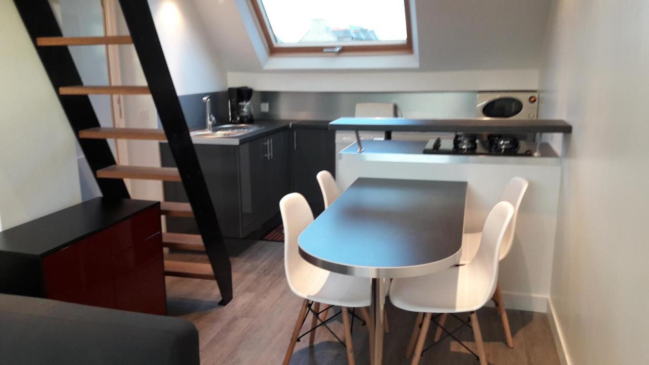 Apartment Abris Du Pêcheur *