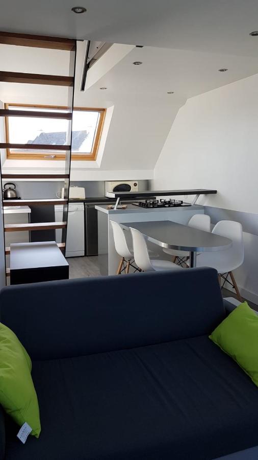 Abris Du Pêcheur Apartment *